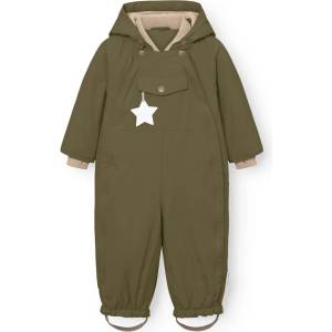 Mini A Ture Детска грейка Mini A Ture Kid's Matwisti Overall - Kalamata Green - размер 104 (EU) (702-5671-0216)