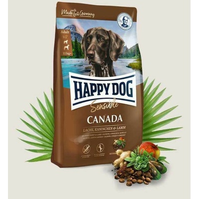 Happy Dog Supreme Canada 4 kg
