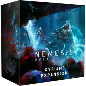 Awaken Realms Разширение за настолна игра Nemesis: Retaliation - Xyrians Expansion (ARNEM010) - ozone