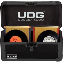 UDG Ultimate 7" Record Case 200 Vinyl Black