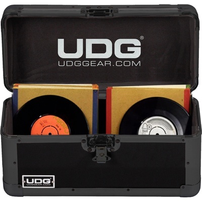 UDG Ultimate 7" Record Case 200 Vinyl Black – Sleviste.cz