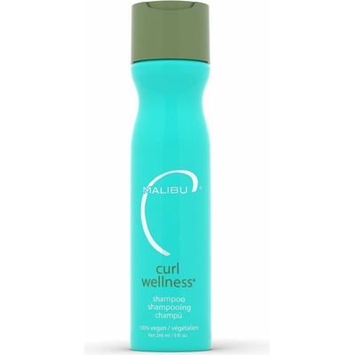 Malibu C Curl Wellness Shampoo 266 ml