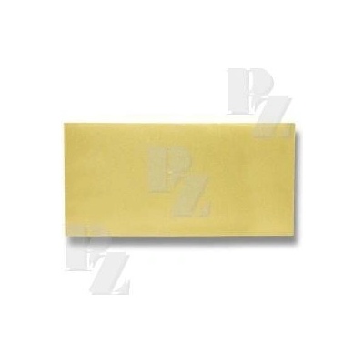 Barevné obálky DL 120g zlaté 20ks, Clairefontaine