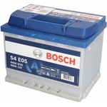 Bosch S4 EFB START STOP 60Ah 640A left+ (0092S4E051)