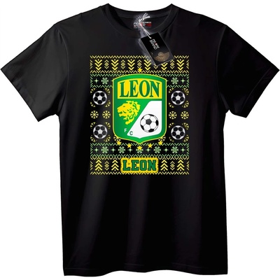 NOONEBRAND Тениска на Leon FC за футбол - 6XL, White