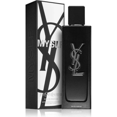 Yves Saint Laurent MYSLF Plnitelný Parfémovaná voda pánská 100 ml tester