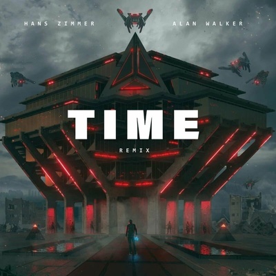 Hans Zimmer & Alan Walker - Time (Limited Edition) (180 g) LP