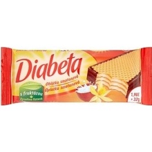 Diabeta Oplatka smetanová DIA 32 g