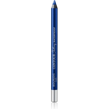 Image 1 of Bourjois Contour Clubbing водоустойчив молив за очи цвят 046 Bleu Néon 1, 2 гр