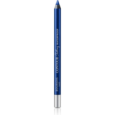 Bourjois Contour Clubbing водоустойчив молив за очи цвят 046 Bleu Néon 1, 2 гр