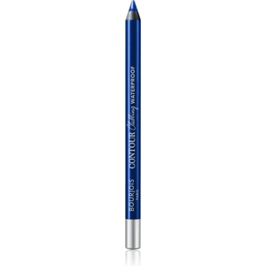 Bourjois Contour Clubbing водоустойчив молив за очи цвят 046 Bleu Néon 1, 2 гр
