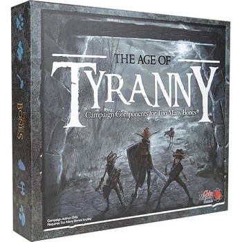 Too Many Bones: Age of Tyranny