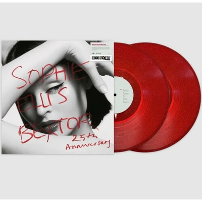 Bextor Sophie Ellis - Read My Lips RSD 2026 Red Vinyl 2 LP