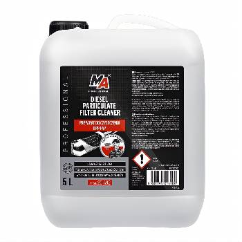 Image 1 of Ma professional ЗА ПОЧИСТВАНЕ НА dpf ФИЛТЪР 5 ЛИТРА