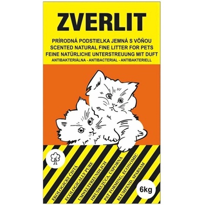 Zverlit jemný s vôňou 6 kg
