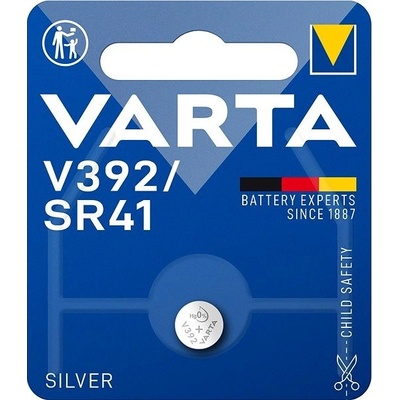 Varta V392/SR41 1ks 392101401