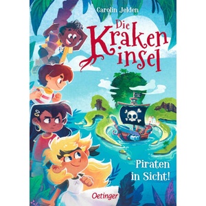 Die Krakeninsel 1. Piraten in Sicht! | Lisa Forsch (ISBN: 9783751205368)