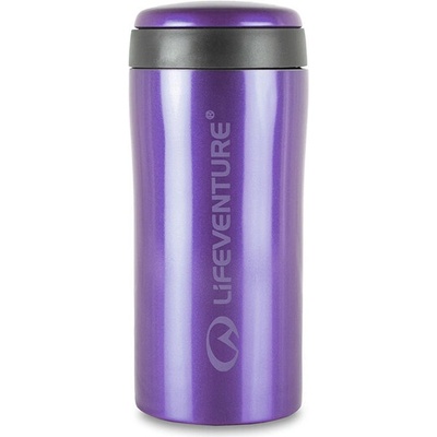 Lifeventure Thermal Mug termohrnček 300 ml lesklá fialová