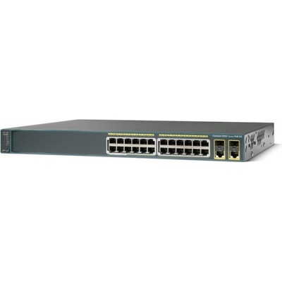 Cisco 2960-24PC-L