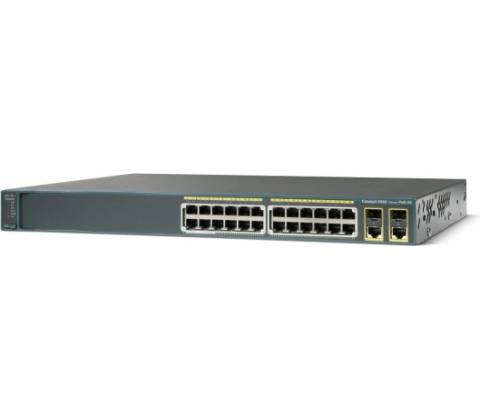 Cisco 2960-24PC-L