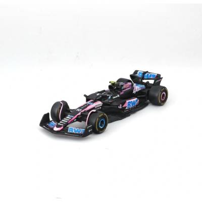 Bburago raceFormula F1 Bwt Alpine F1 Team Pierre Gasly 1:43