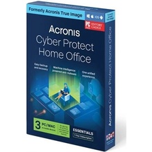 Acronis True Image Essentials Subscription 3 Computers - 1 year subscription ESD HOFASHLOS21