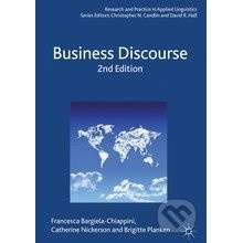 Business Discourse - Francesca Bargiela-Chiappini, Catherine Nickerson, Brigitte Planken