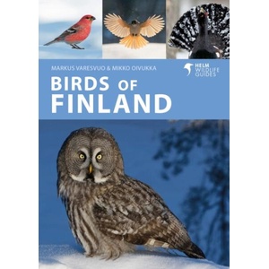 Birds of Finland (ISBN: 9781399423960)