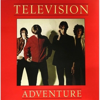 TELEVISION: ADVENTURE LP