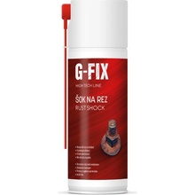 G-Fix Šok pre hrdzu 400ml