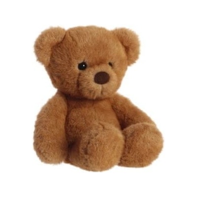 Aurora medvedík Archie hnedý 25 cm
