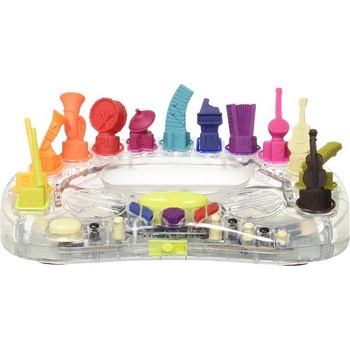 Battat Детски музикален комплект Battat - Оркестра (BTBX1120X)