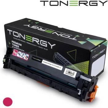 Compatible съвместима Тонер Касета Compatible Toner Cartridge HP 131A CF213A CANON CRG-131/331/731 Magenta, 1.8K (TONERGY-CF213A/CRG-131)