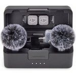DJI Mic Mini 2 (2 TX +1 Mobile RX +Charging Case) (CP.RN.00000532.01)