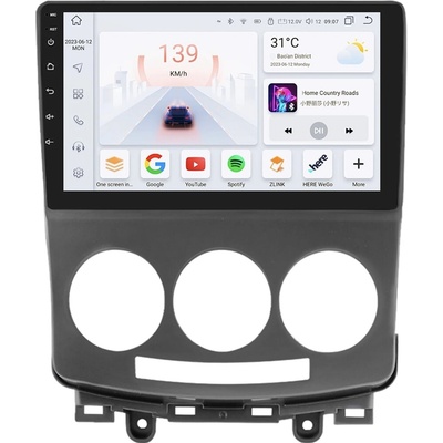 HIZPO S9008 Mazda 5 (8+128GB)
