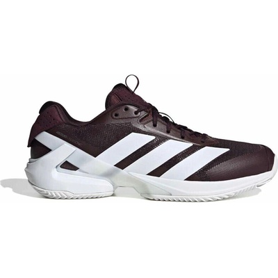 adidas Adizero Ubersonic 5 Clay Tennis Shoes Maroon