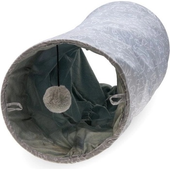 Karlie Simon 's Cat hrací tunel pre mačky 75 x 25 x 25 cm