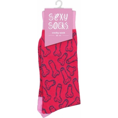 Sexy Socks Cocky Sock 36 41 S Line