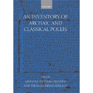 Inventory of Archaic and Classical Poleis | Mogens Herman Hansen, Thomas Heine Nielsen (ISBN: 9780198140993)