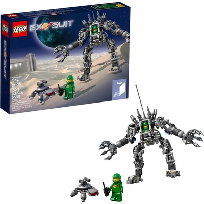 LEGO® Ideas 21109 Exo-Suit