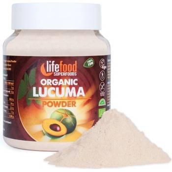 Lifefood Lucuma prášok Bio 220 g