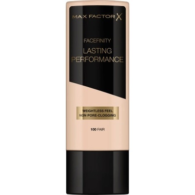 Max Factor Lasting Performance jemný tekutý make-up 100 Fair 35 ml