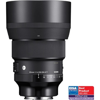SIGMA 85mm f/1.4 DG DN Art Sony E-mount