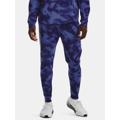 Under Armour UA Rival Terry Novelty Jgr-BLU Долнище Under Armour | Sin | МЪЖЕ | M