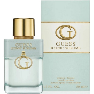 GUESS Iconic Sublime parfémovaná voda dámská 50 ml