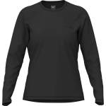 7mesh Дамска фланелка с дълъг ръкав за колоездене 7mesh Women's Atlas Shirt L/S Cycling jersey - Black (156-3121-0111)