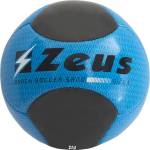 ZEUS Beach Soccer Ball black blue