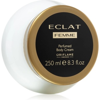 Oriflame Eclat Femme luxusní tělový krém 250 ml