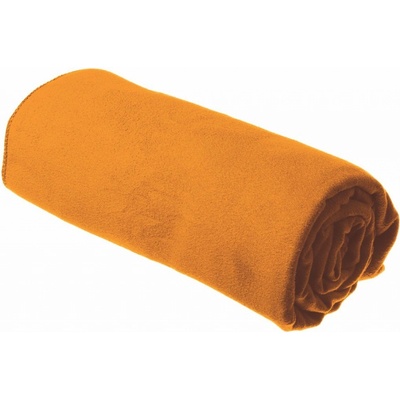 SEA TO SUMMIT DRYLITE TOWEL antibacterial lime 40 x 80 cm S