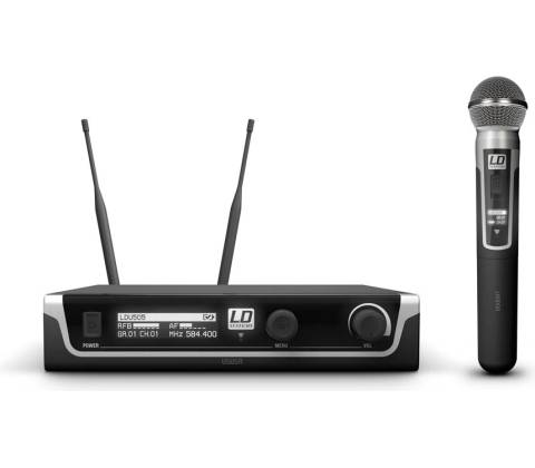 LD systems U505 HHD